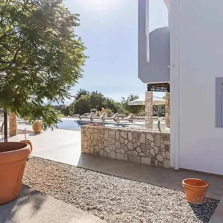Vila Katherina - Tsambika View Archangelos (Rhodes)