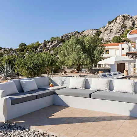 Vilă Katherina - Tsambika View Archangelos (Rhodes)