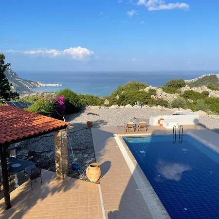 Villa Katherina - Tsambika View Archangelos (Rhodes)