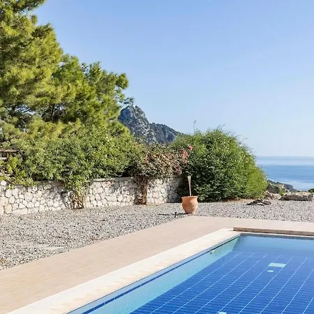 Katherina - Tsambika View Villa