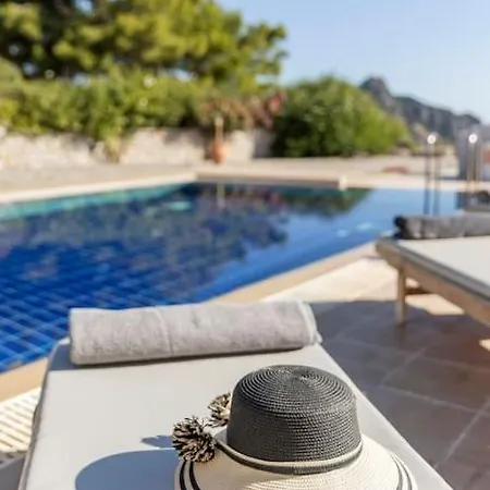 Katherina - Tsambika View Villa