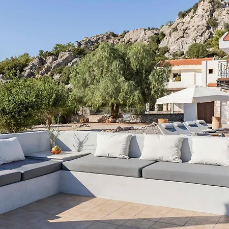Katherina - Tsambika View Archangelos (Rhodes)