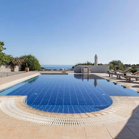 Villa Katherina - Tsambika View Archangelos (Rhodes)